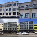 commercial building painting