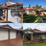 garage door painting