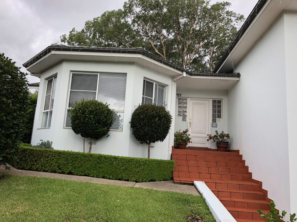 house painters Sydney