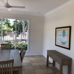 Interior house painting walls and ceiling