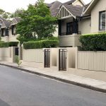 Exterior house painting Sydney medium size house
