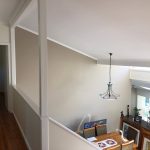 Interior residential house painting in Sydney