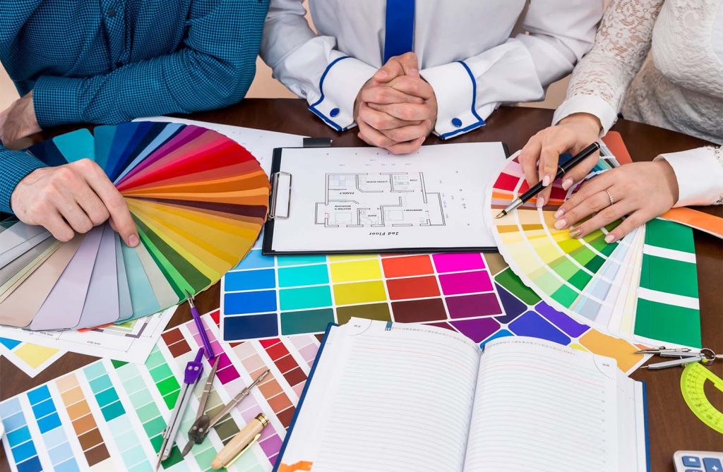 Psychology of Colour in Commercial Spaces and Why You Should Use It