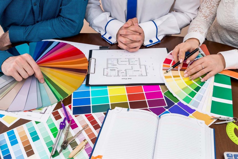 Psychology of Colour in Commercial Spaces and Why You Should Use It