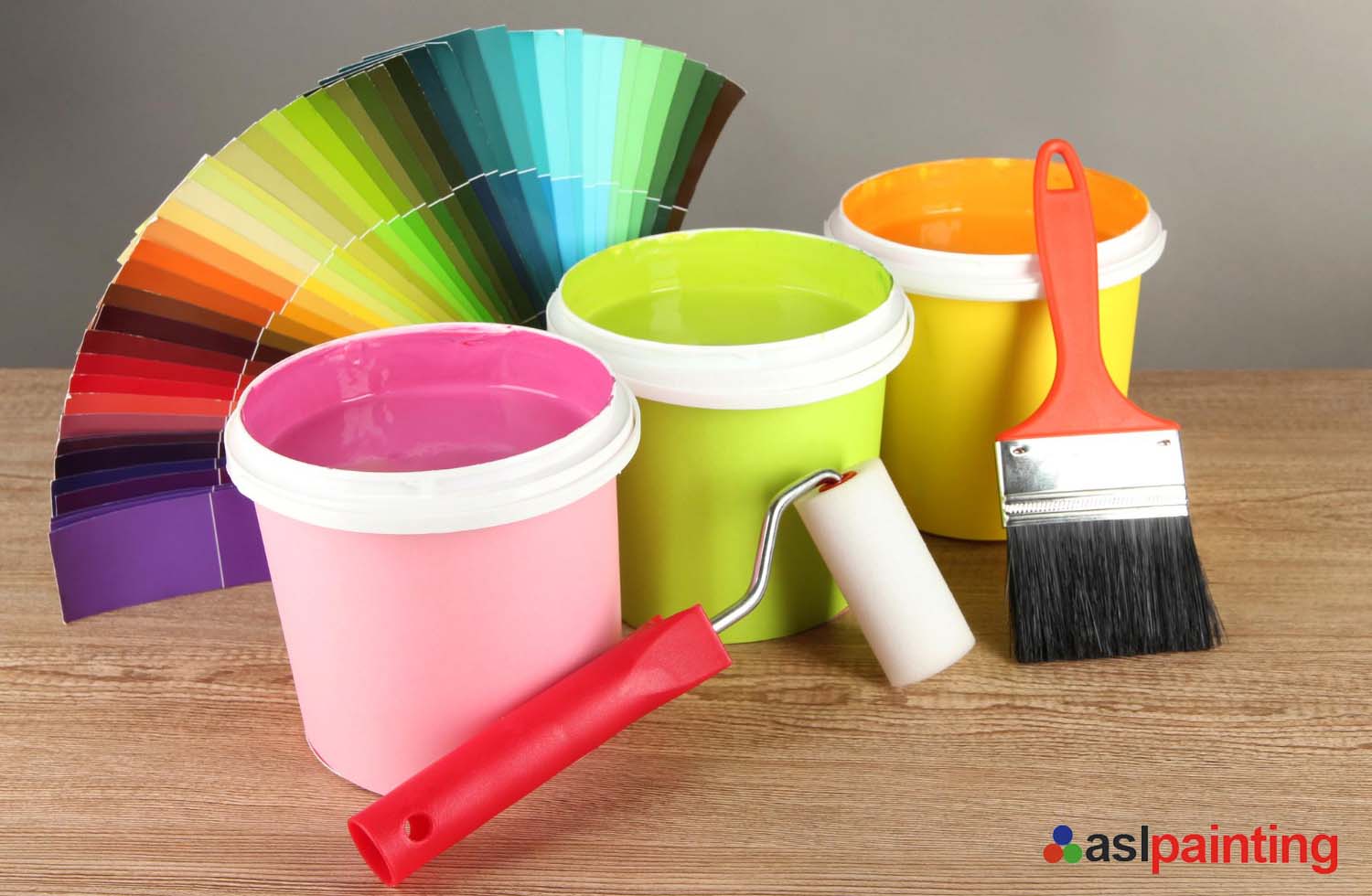 Selecting the Perfect Paint for Your Home A Complete Guide to Types